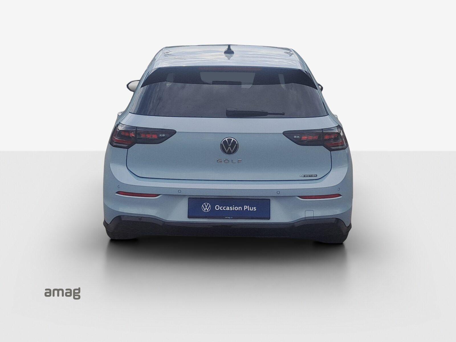 VW Golf  PA R-Line, Benzin, Occasion / Gebraucht, Automatik - 4