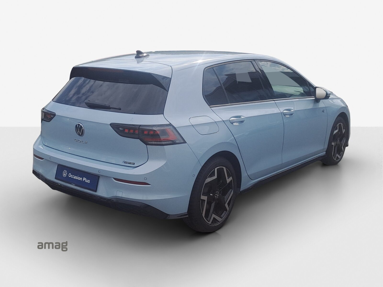VW Golf  PA R-Line, Benzin, Occasion / Gebraucht, Automatik - 5