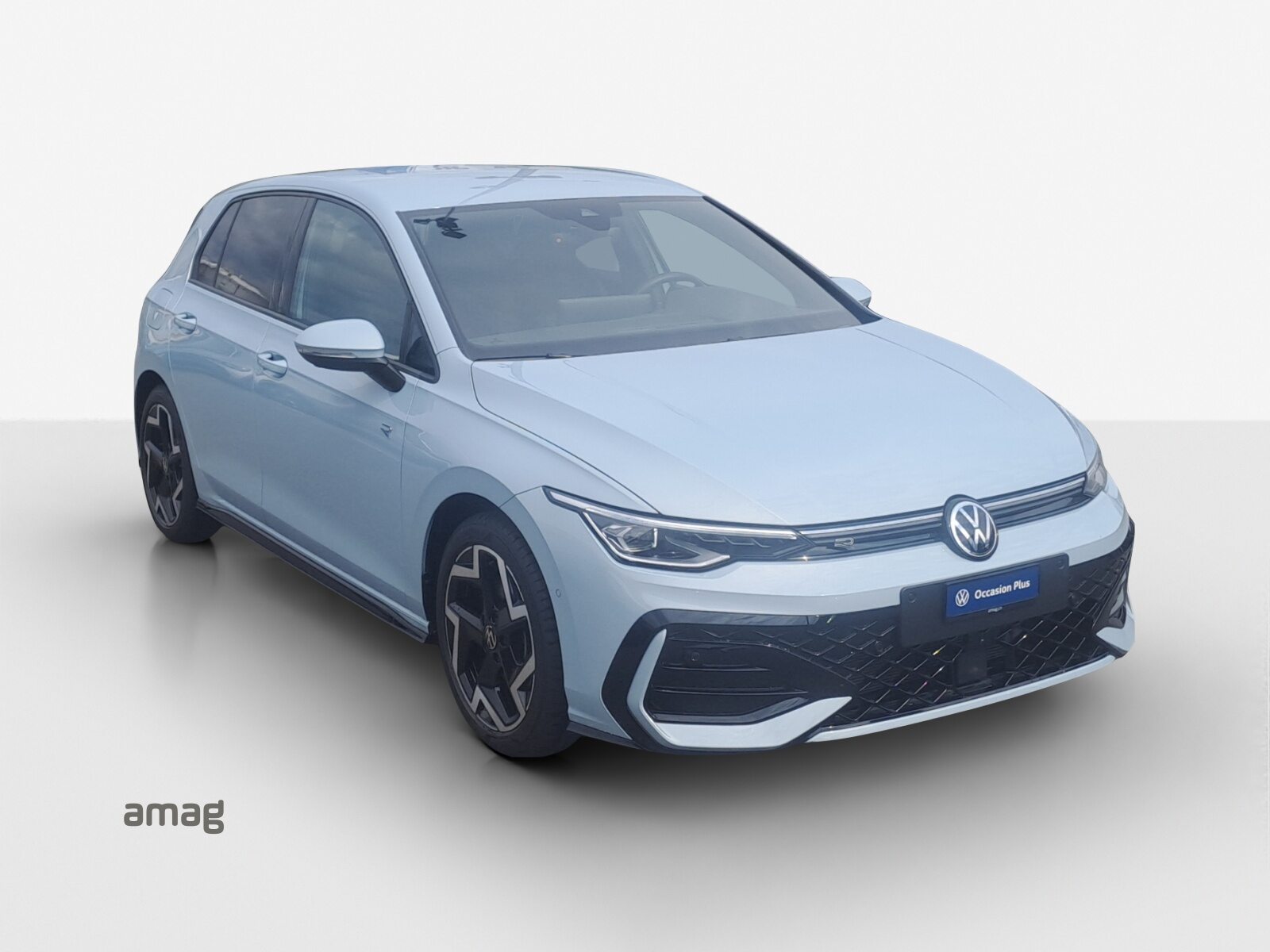 VW Golf  PA R-Line, Benzin, Occasion / Gebraucht, Automatik - 6
