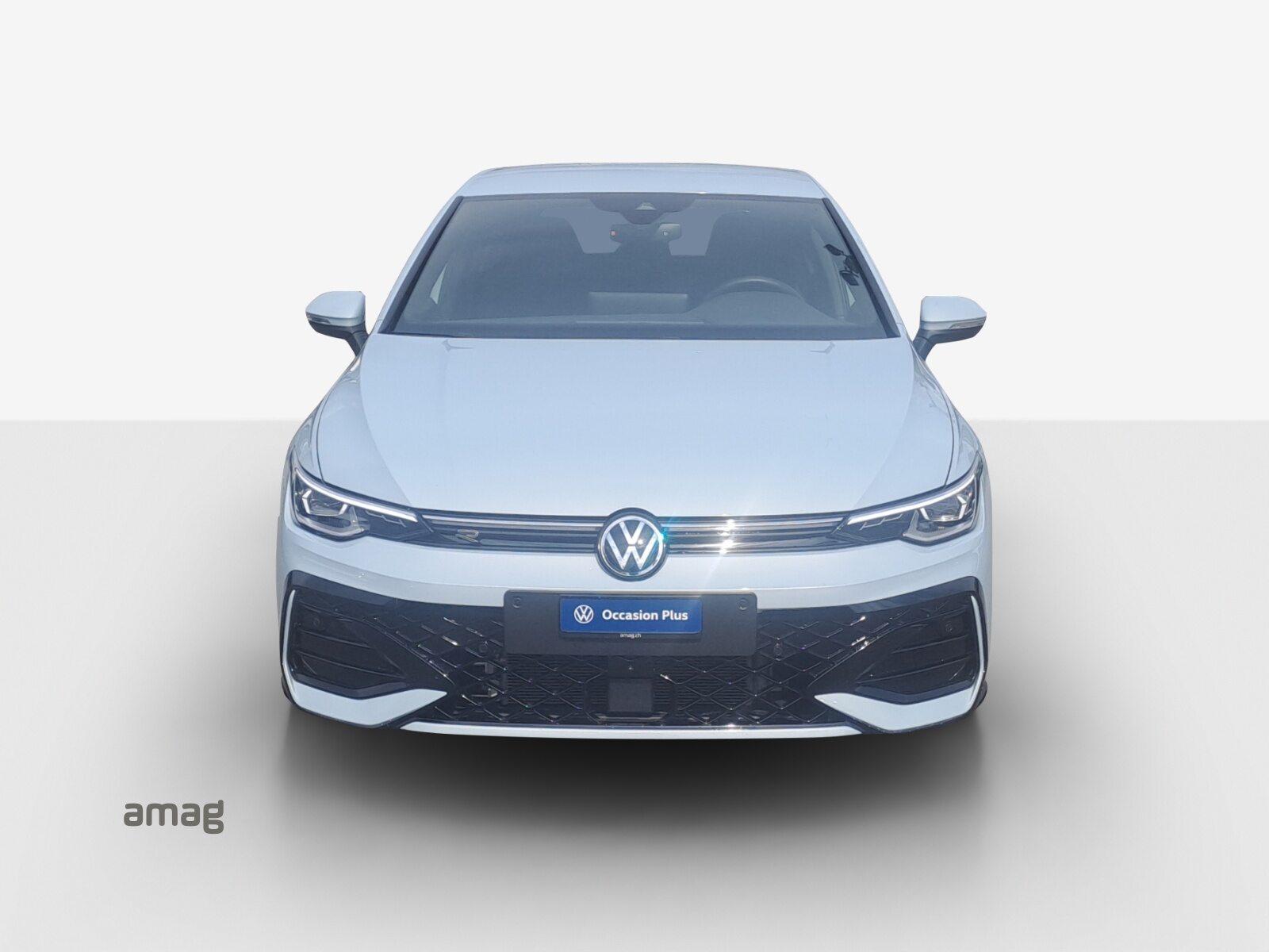 VW Golf  PA R-Line, Benzin, Occasion / Gebraucht, Automatik - 7