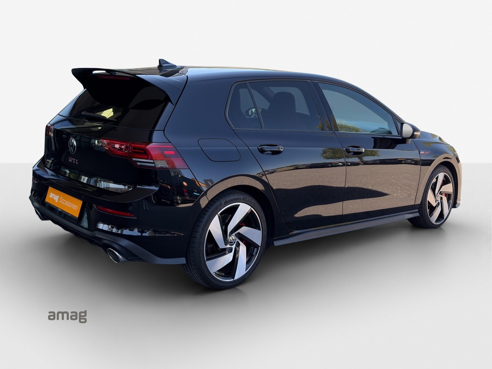 VW Golf GTI Clubsport, Benzina, Occasioni / Usate, Automatico - 5