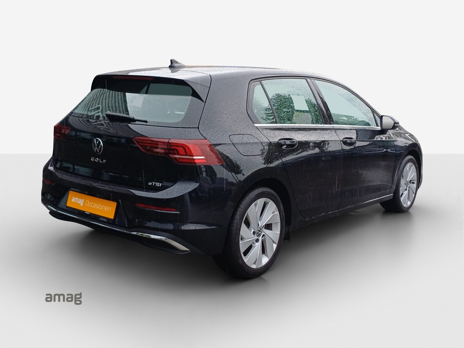 VW Golf PA Style, Benzina, Occasioni / Usate, Automatico - 5