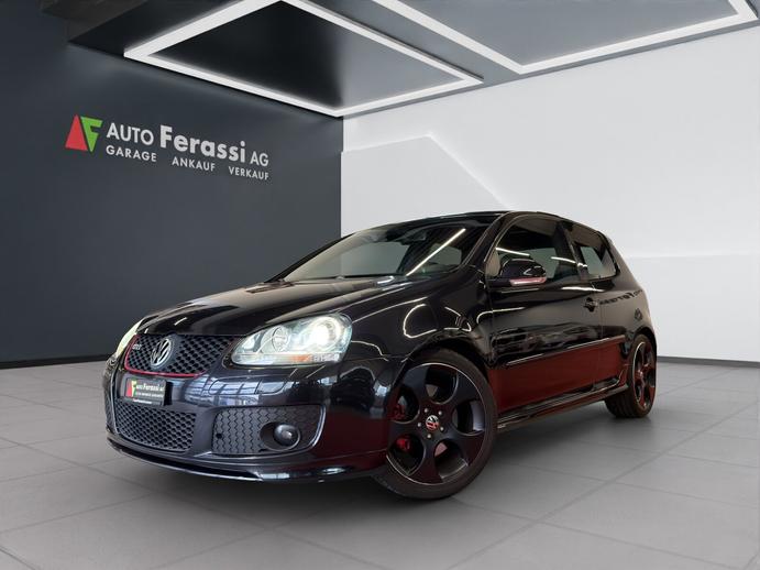 VW Golf 2.0 TFSI GTI Edition 30, Petrol, Second hand / Used, Manual