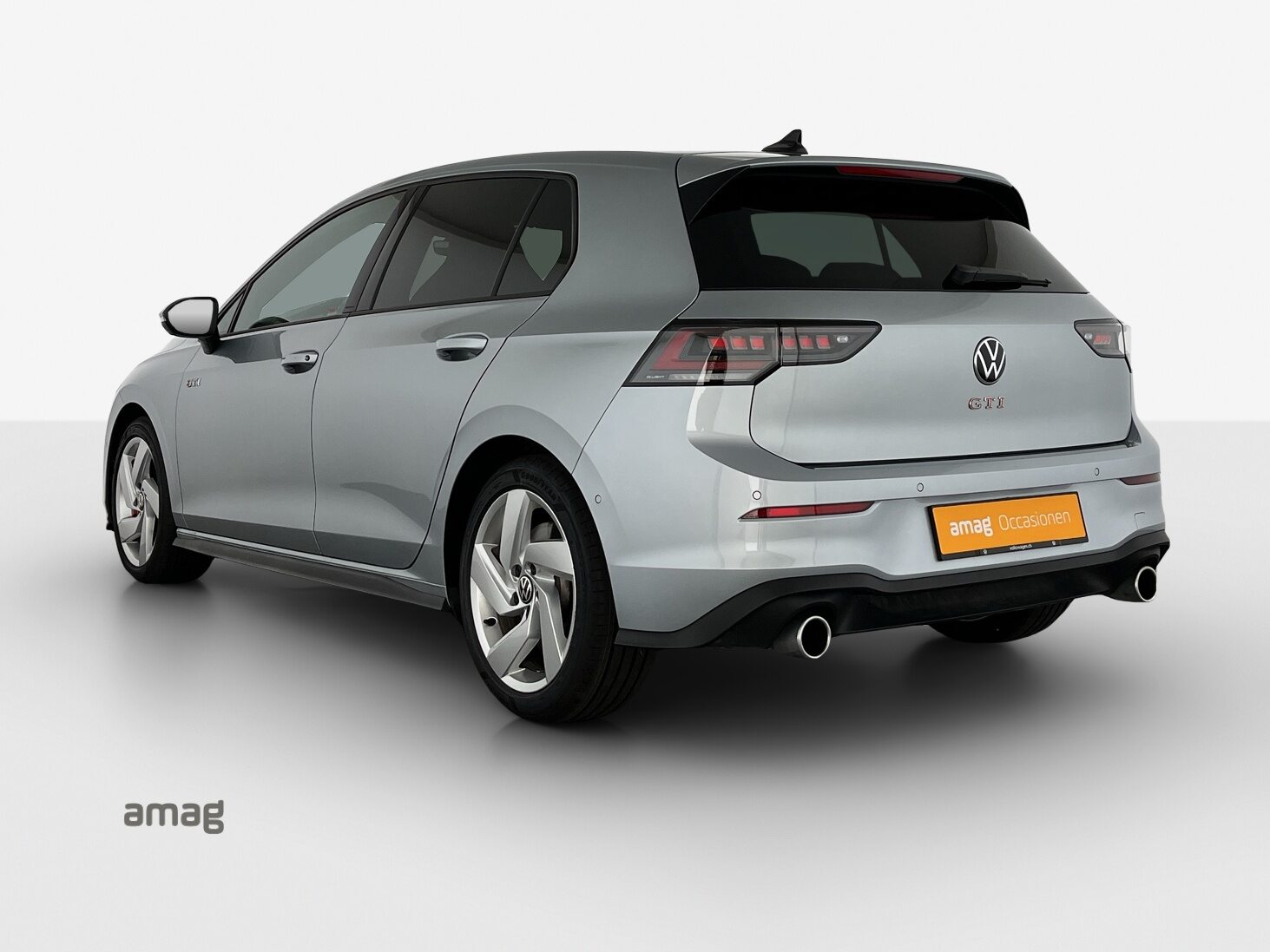 VW Golf GTI, Benzina, Occasioni / Usate, Automatico - 3