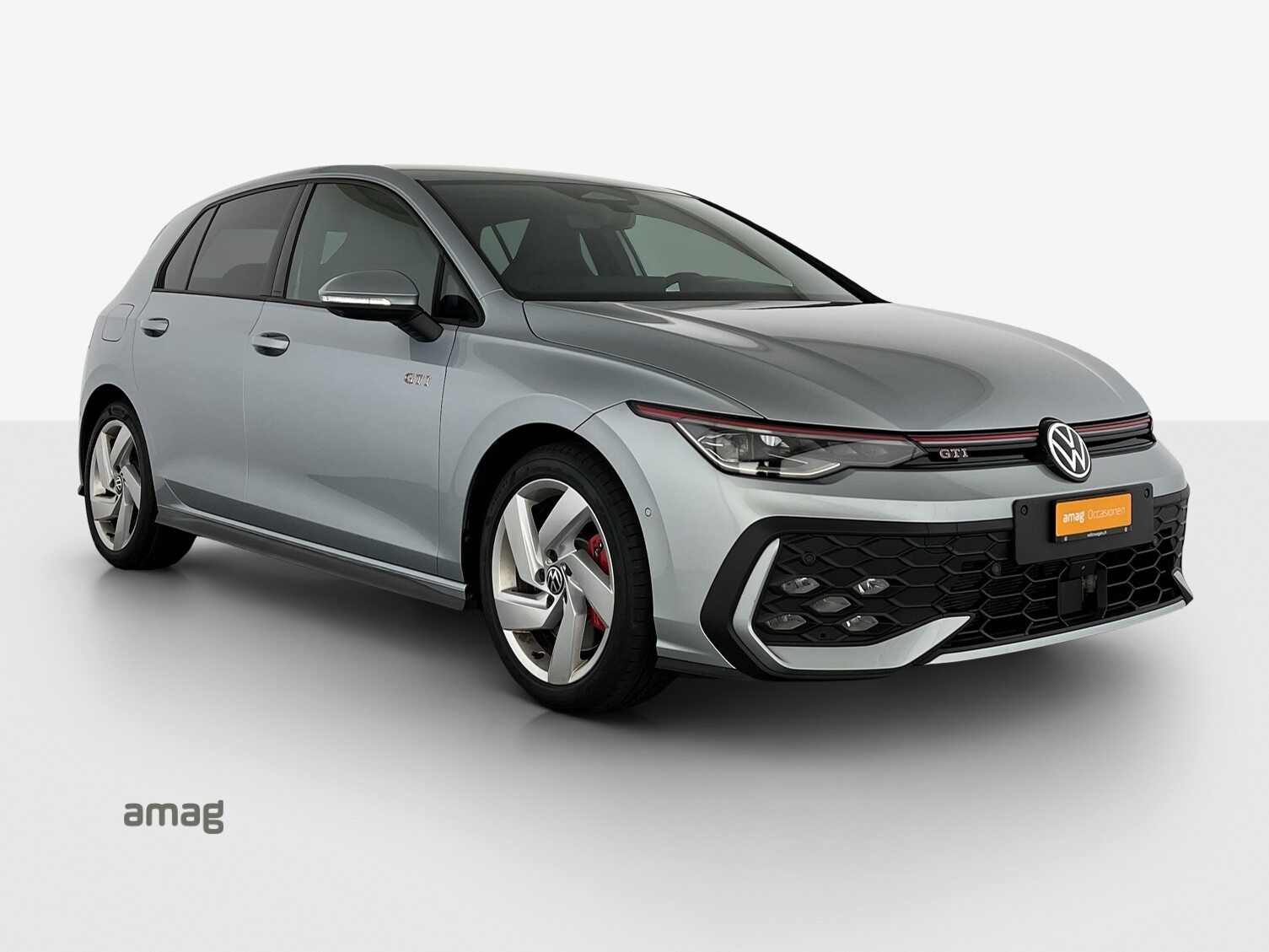 VW Golf GTI, Benzina, Occasioni / Usate, Automatico - 6