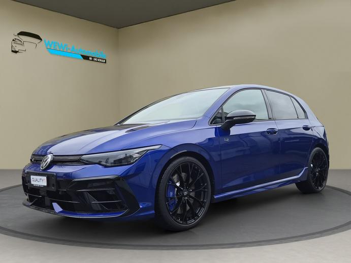 VW Golf 2.0 TSI R DSG 4 Motion, Essence, Occasion / Utilisé, Automatique