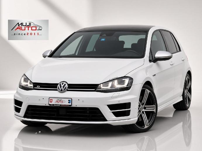 VW Golf 2.0 TSI R 4Motion DSG, Benzina, Occasioni / Usate, Automatico