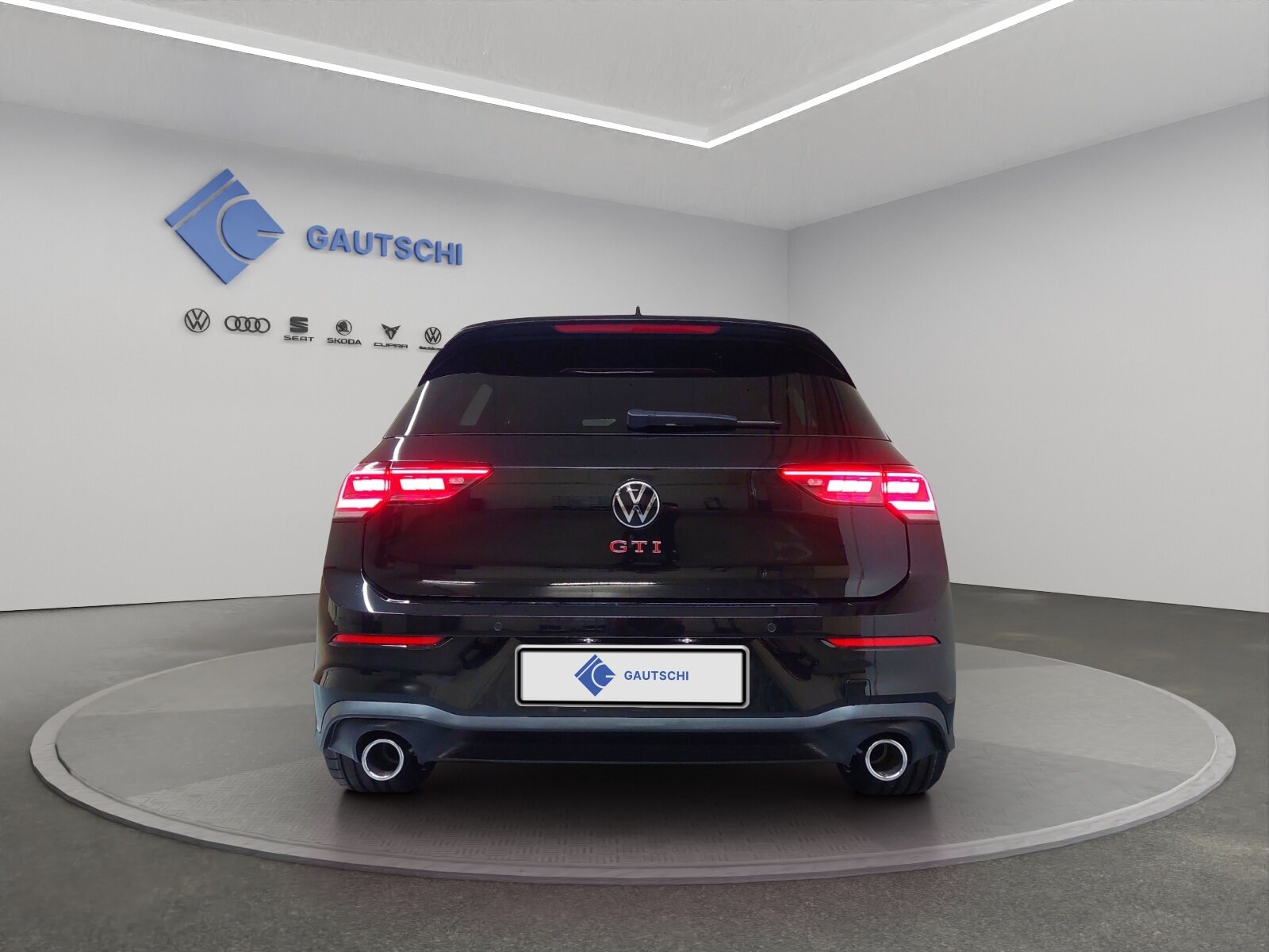 VW Golf 2.0 TSI GTI DSG, Benzin, Occasion / Gebraucht, Automatik - 4