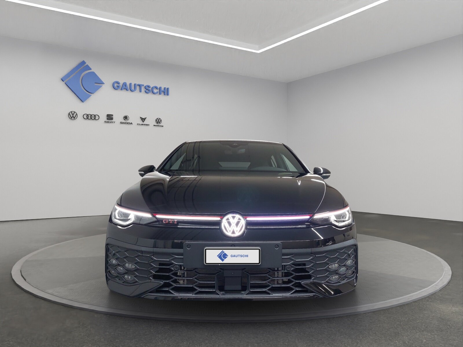 VW Golf 2.0 TSI GTI DSG, Benzin, Occasion / Gebraucht, Automatik - 5