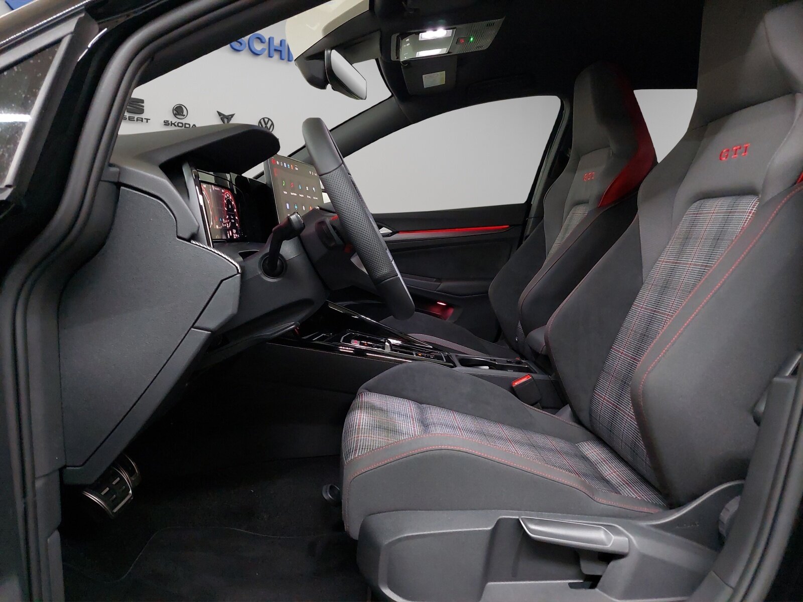 VW Golf 2.0 TSI GTI DSG, Benzin, Occasion / Gebraucht, Automatik - 6