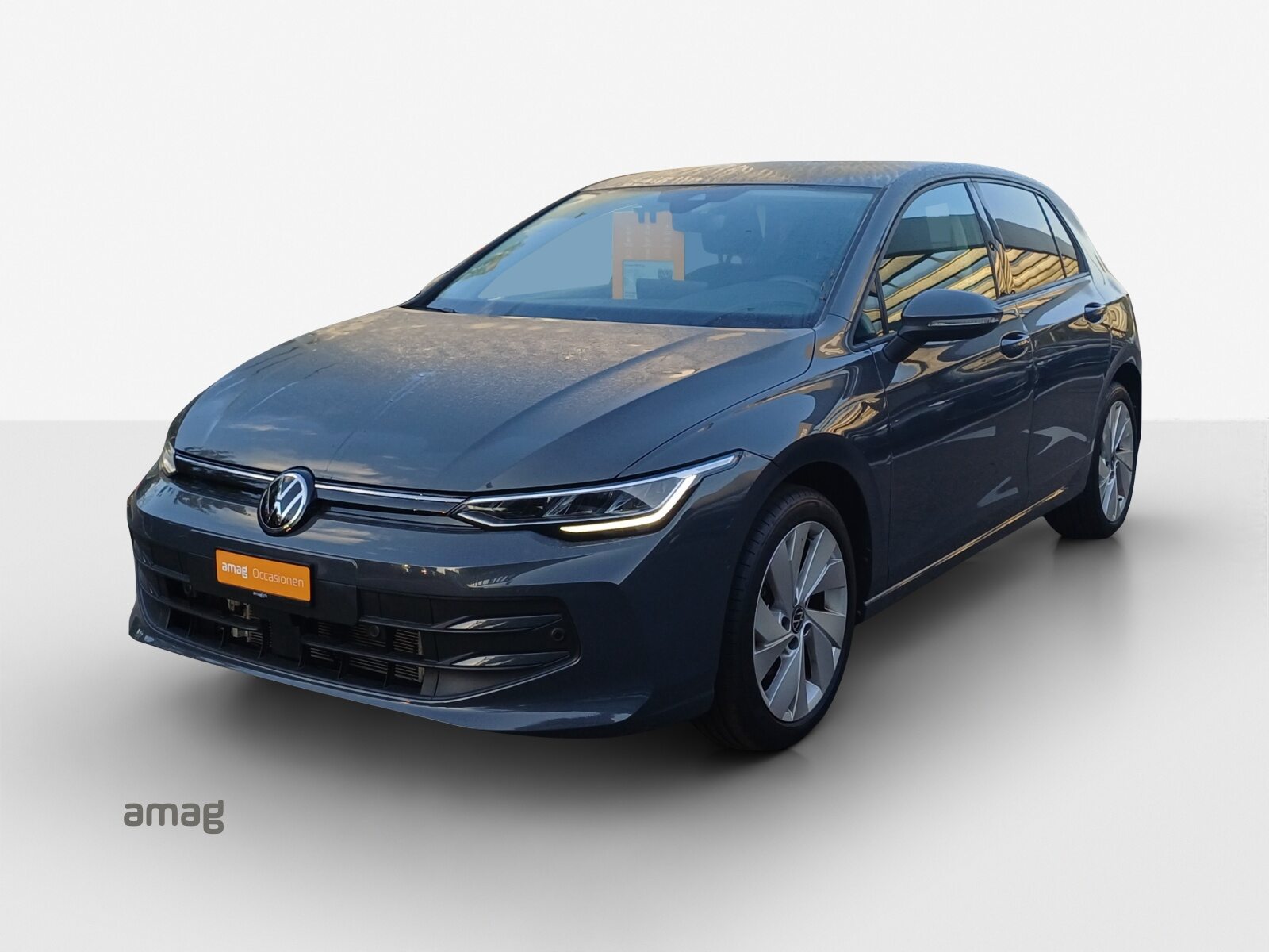 VW Golf PA Life