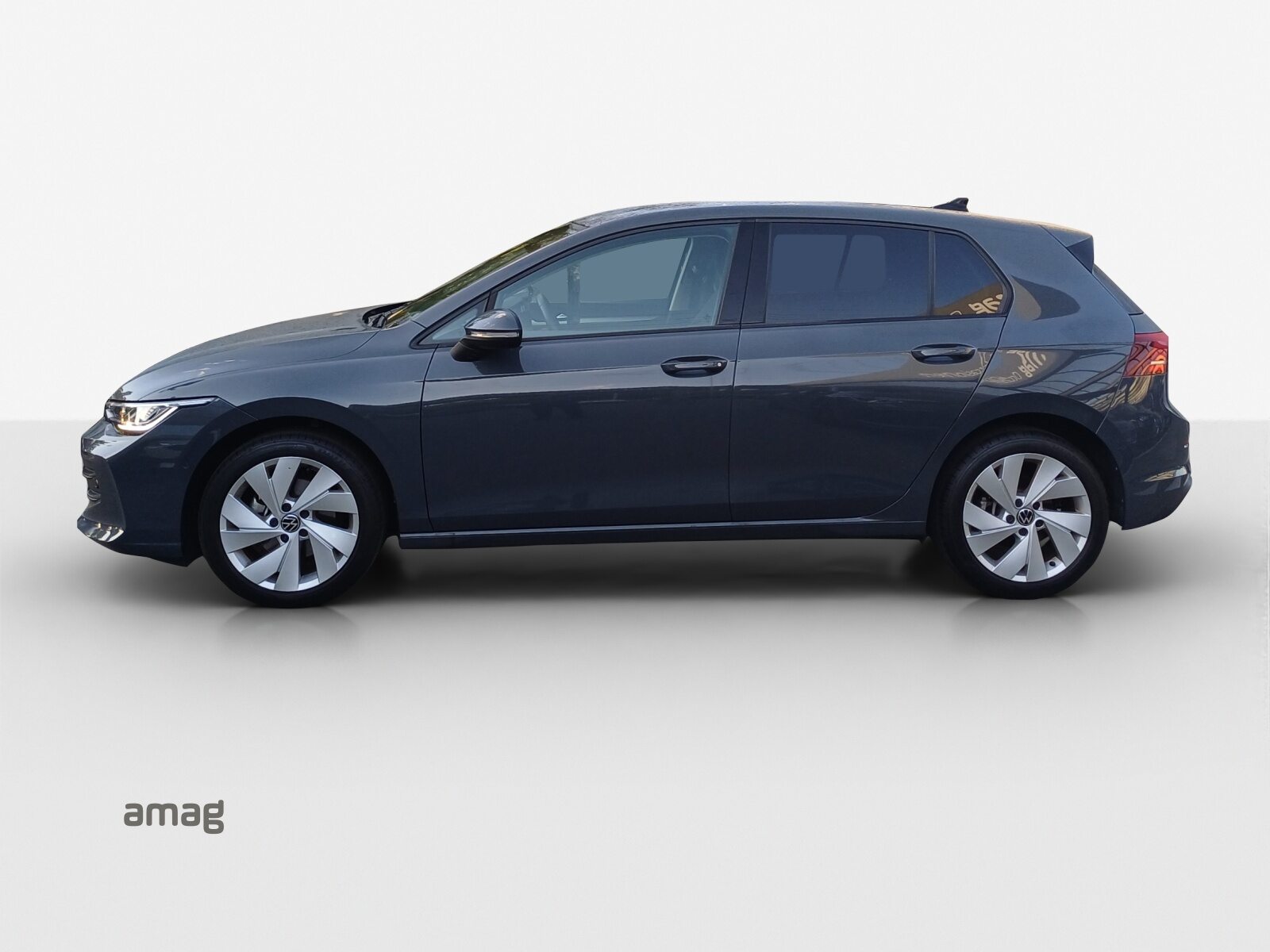 VW Golf PA Life, Essence, Occasion / Utilisé, Automatique - 2