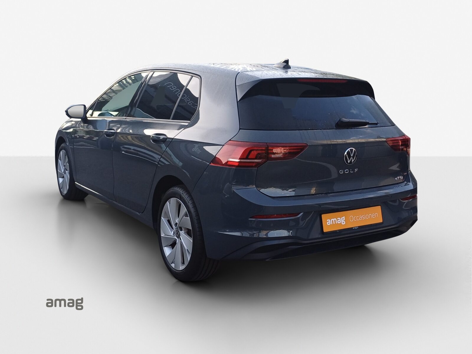 VW Golf PA Life, Essence, Occasion / Utilisé, Automatique - 3