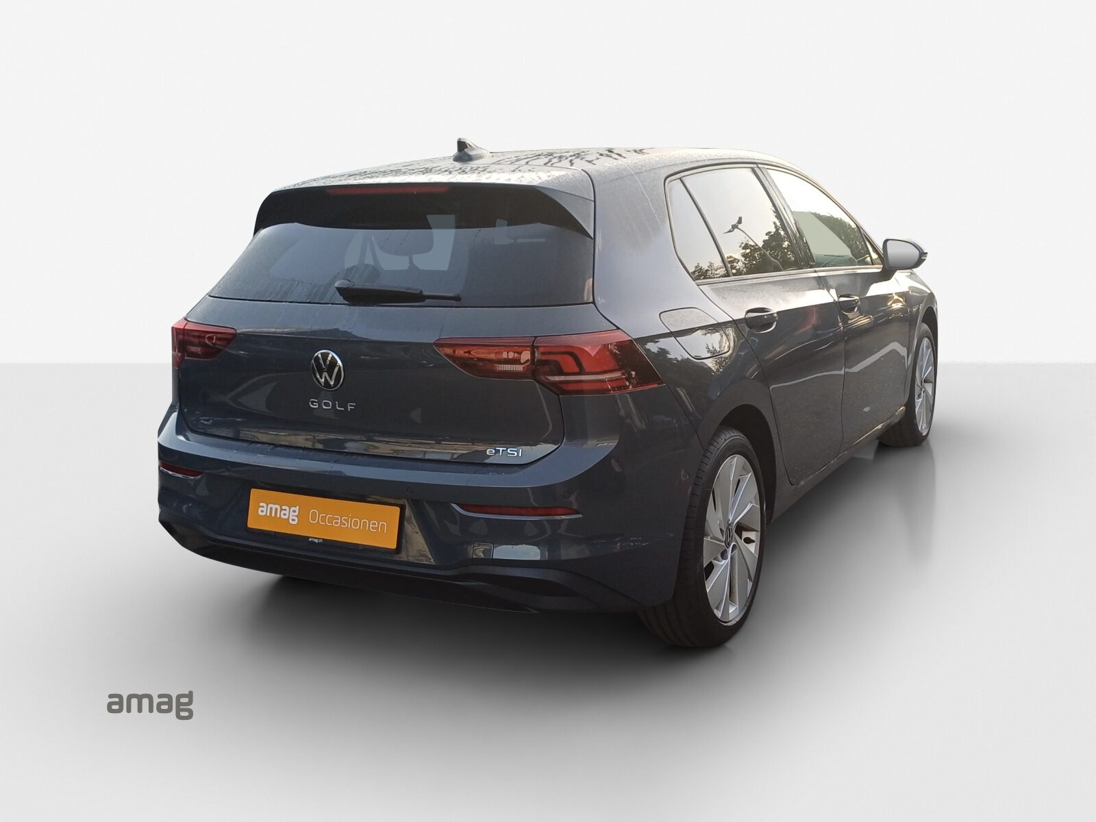 VW Golf PA Life, Essence, Occasion / Utilisé, Automatique - 5