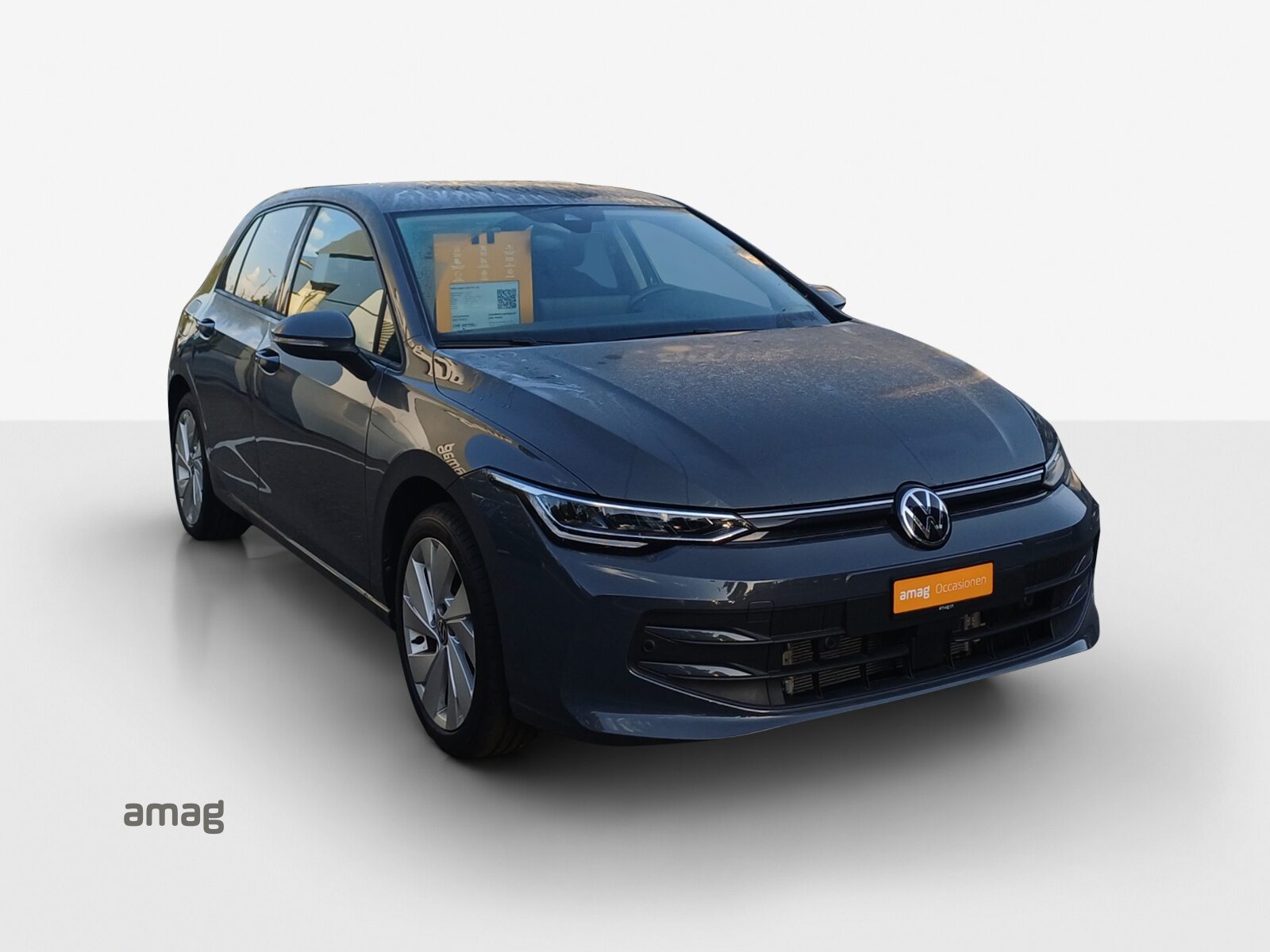 VW Golf PA Life, Essence, Occasion / Utilisé, Automatique - 6