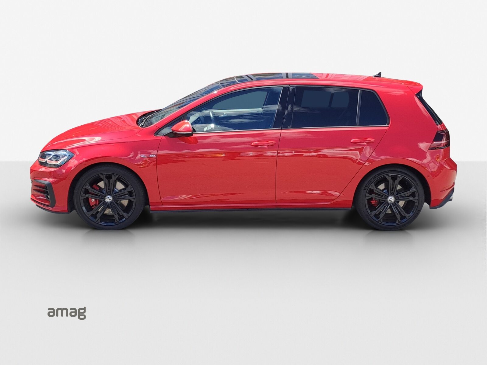 VW Golf GTI Performance, Benzin, Occasion / Gebraucht, Automatik - 2