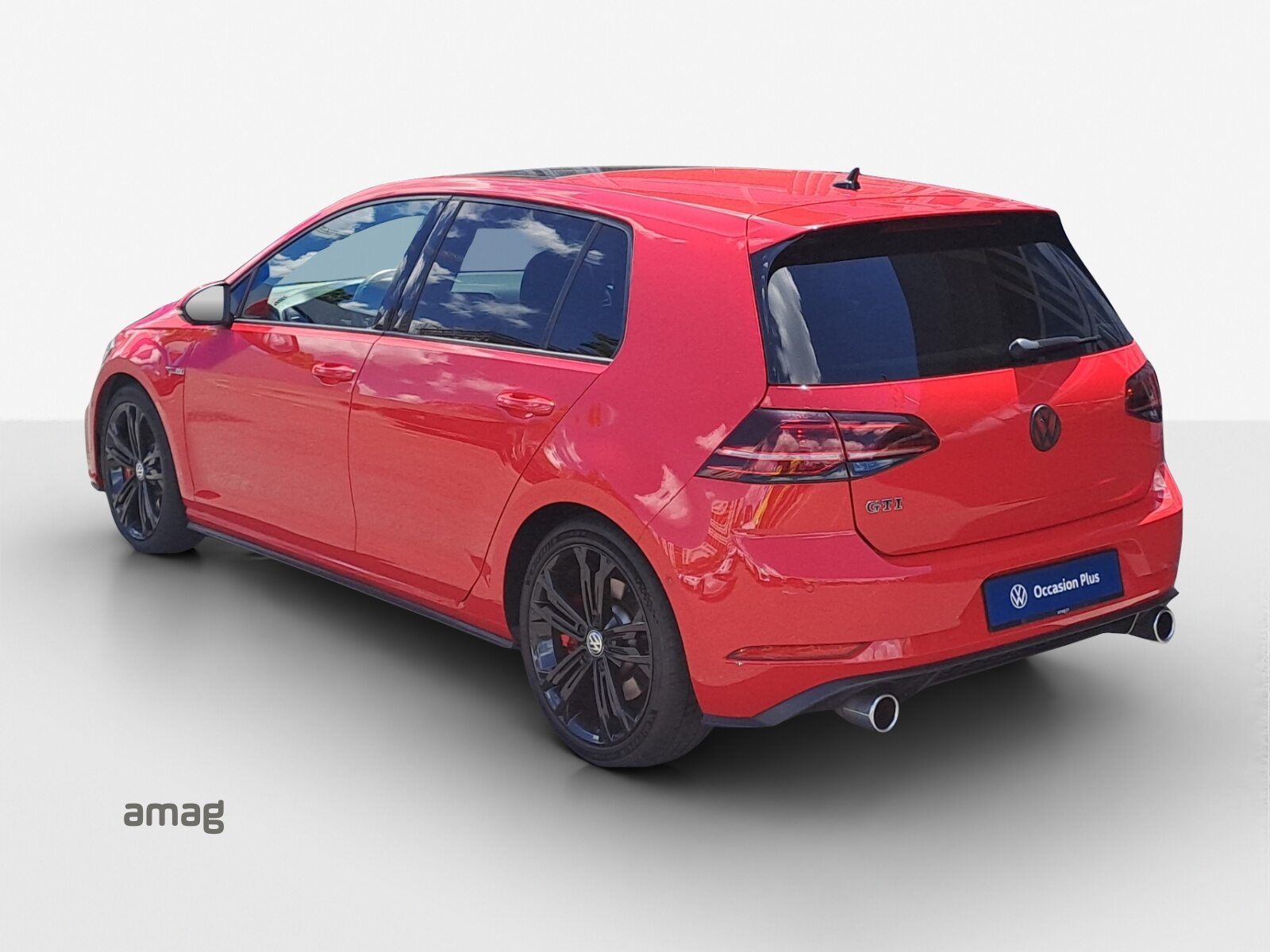 VW Golf GTI Performance, Benzin, Occasion / Gebraucht, Automatik - 3