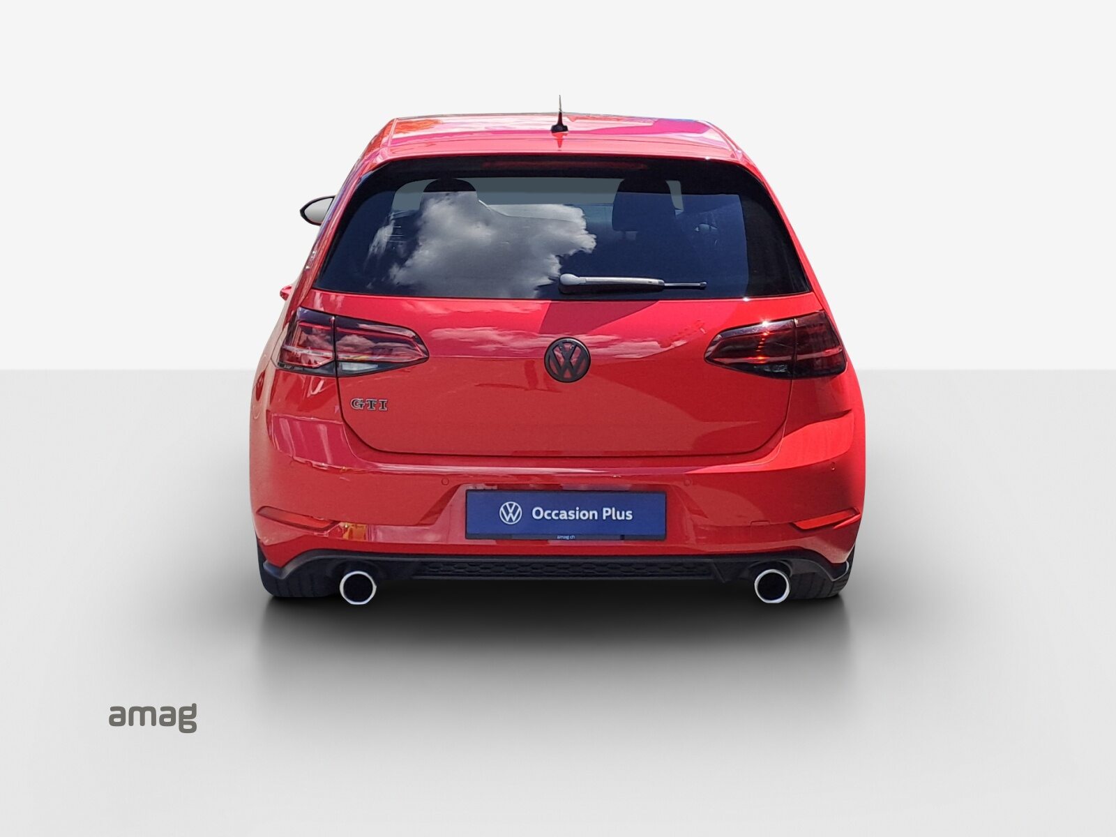 VW Golf GTI Performance, Benzin, Occasion / Gebraucht, Automatik - 4