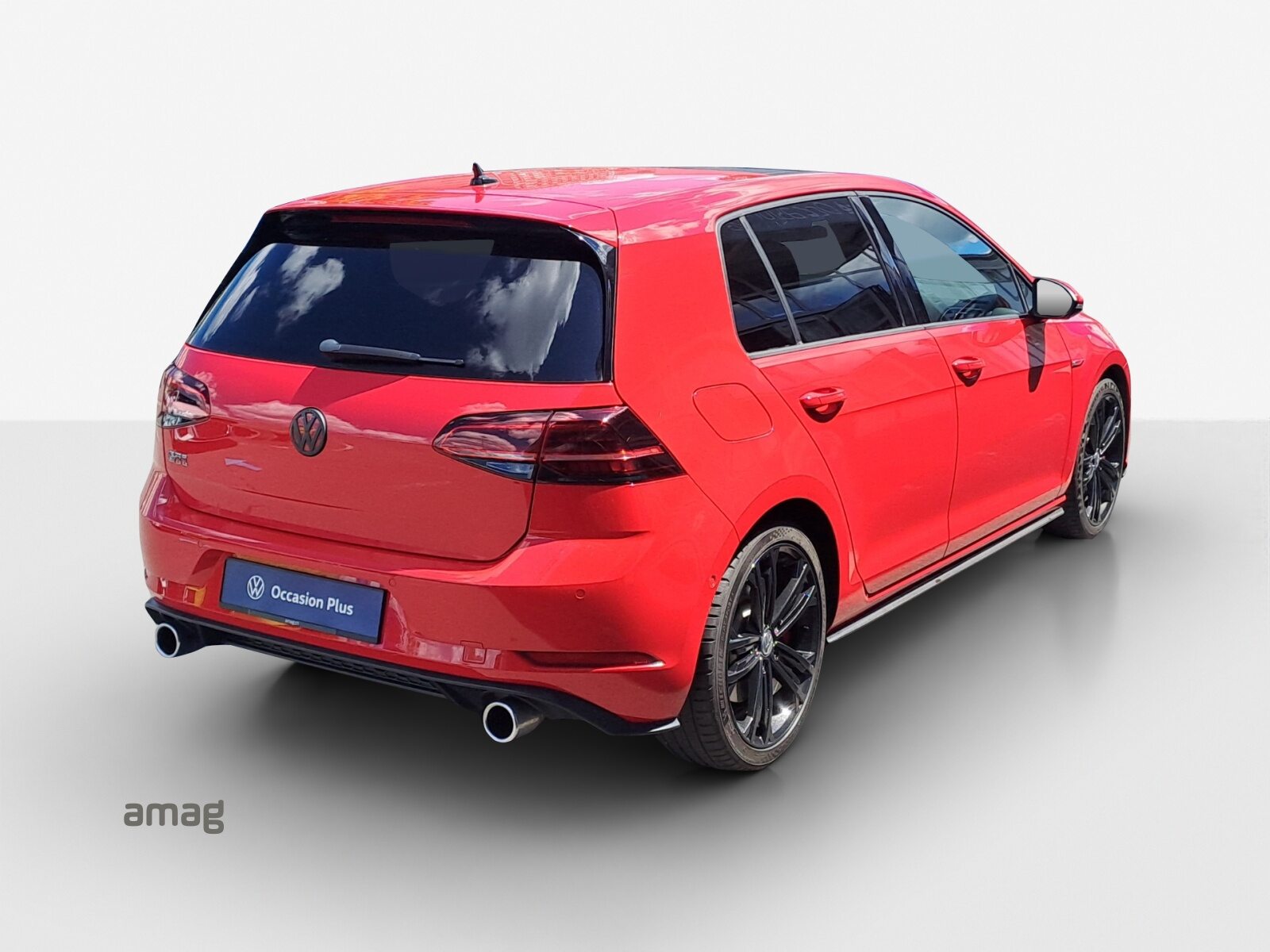 VW Golf GTI Performance, Benzin, Occasion / Gebraucht, Automatik - 5