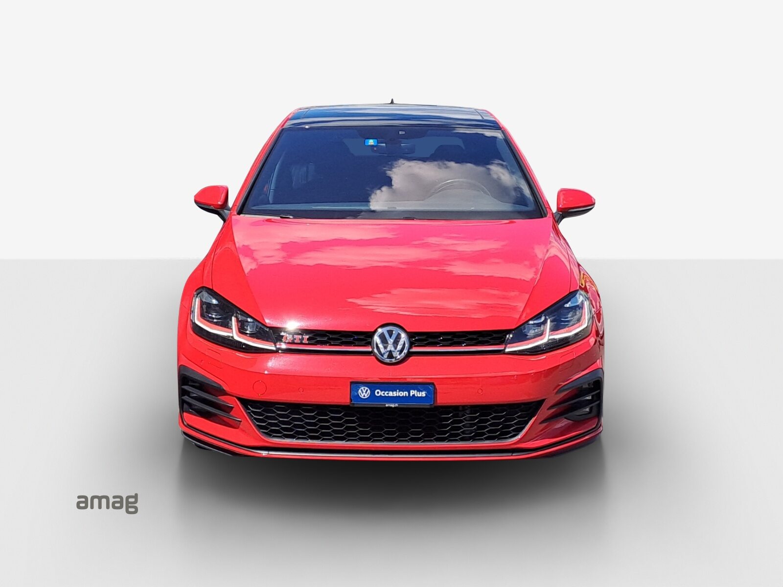 VW Golf GTI Performance, Benzin, Occasion / Gebraucht, Automatik - 7