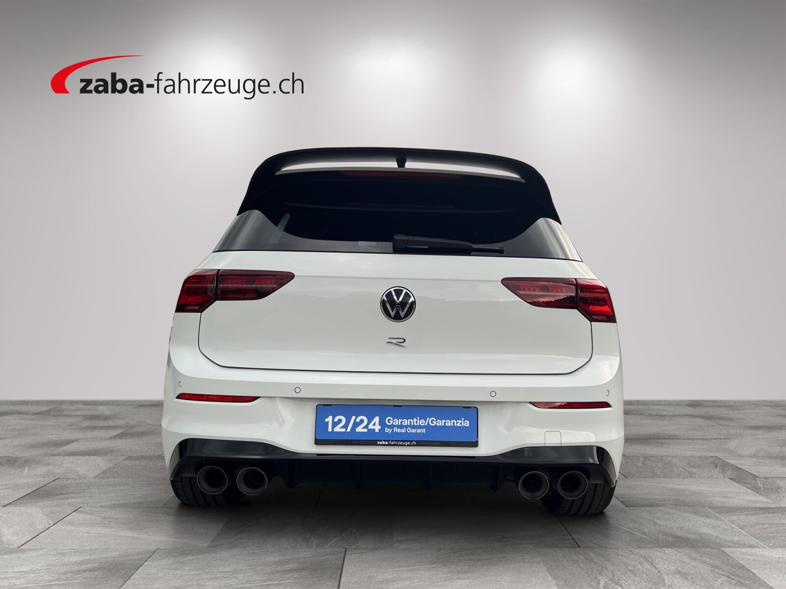 VW Golf 2.0 TSI R DSG 4Motion, Benzina, Occasioni / Usate, Automatico - 4