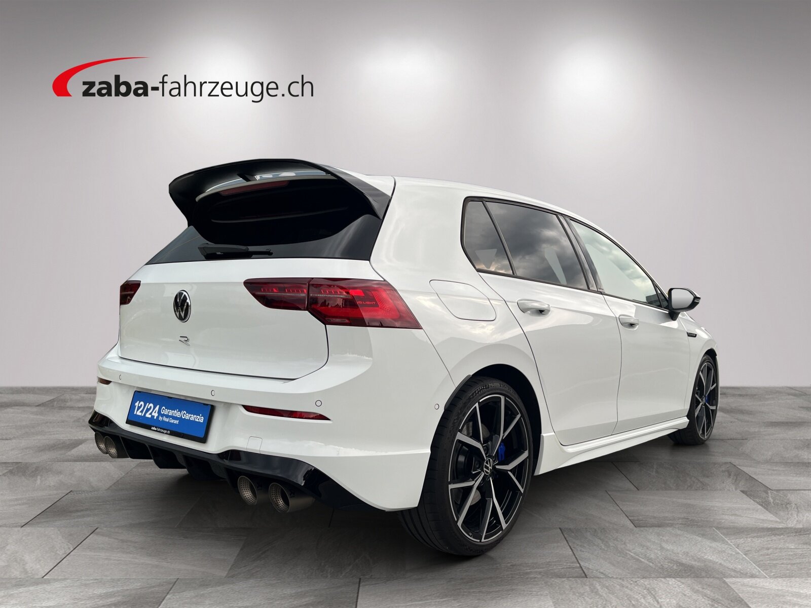 VW Golf 2.0 TSI R DSG 4Motion, Benzina, Occasioni / Usate, Automatico - 5