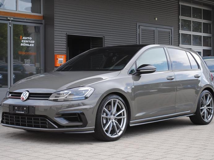 VW Golf 2.0 TSI R 4Motion DSG, Essence, Occasion / Utilisé, Automatique