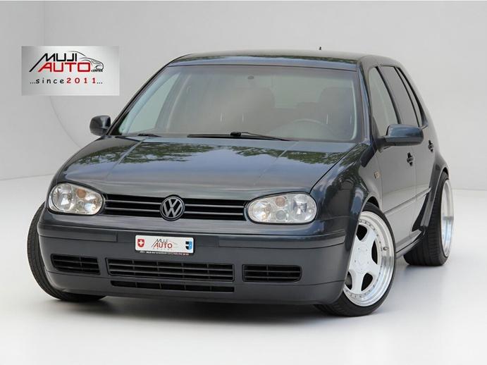VW Golf 1.8 T GTI RS Edition, Essence, Occasion / Utilisé, Manuelle