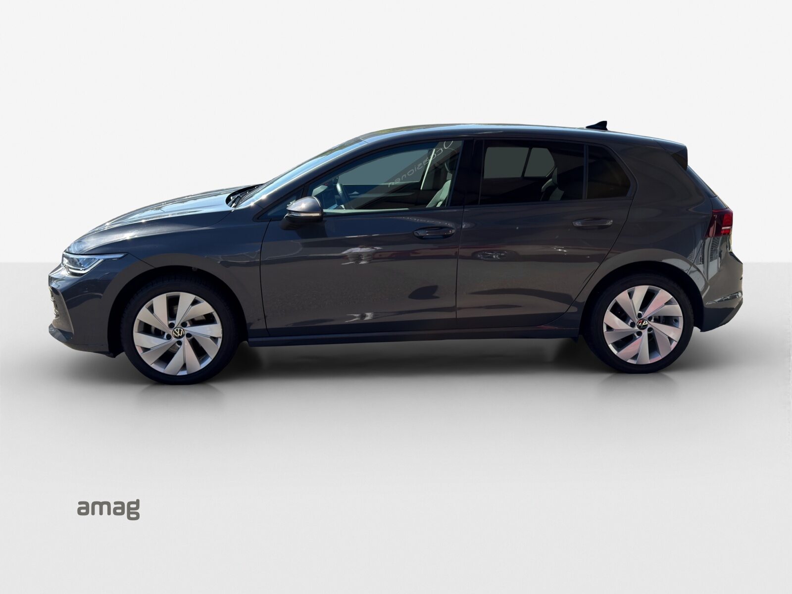VW Golf PA Style, Benzin, Occasion / Gebraucht, Automatik - 2