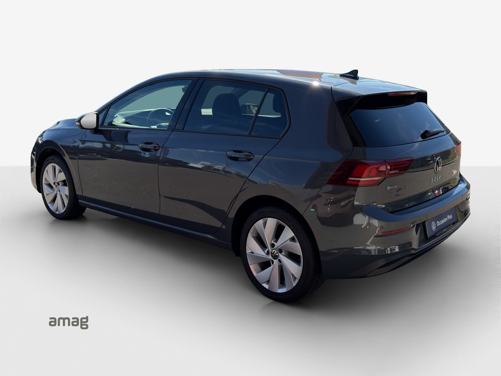 VW Golf PA Style, Benzin, Occasion / Gebraucht, Automatik - 3