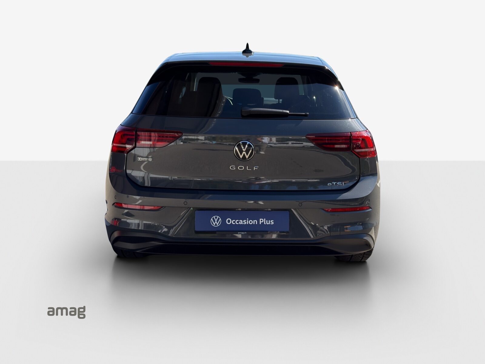 VW Golf PA Style, Benzin, Occasion / Gebraucht, Automatik - 4