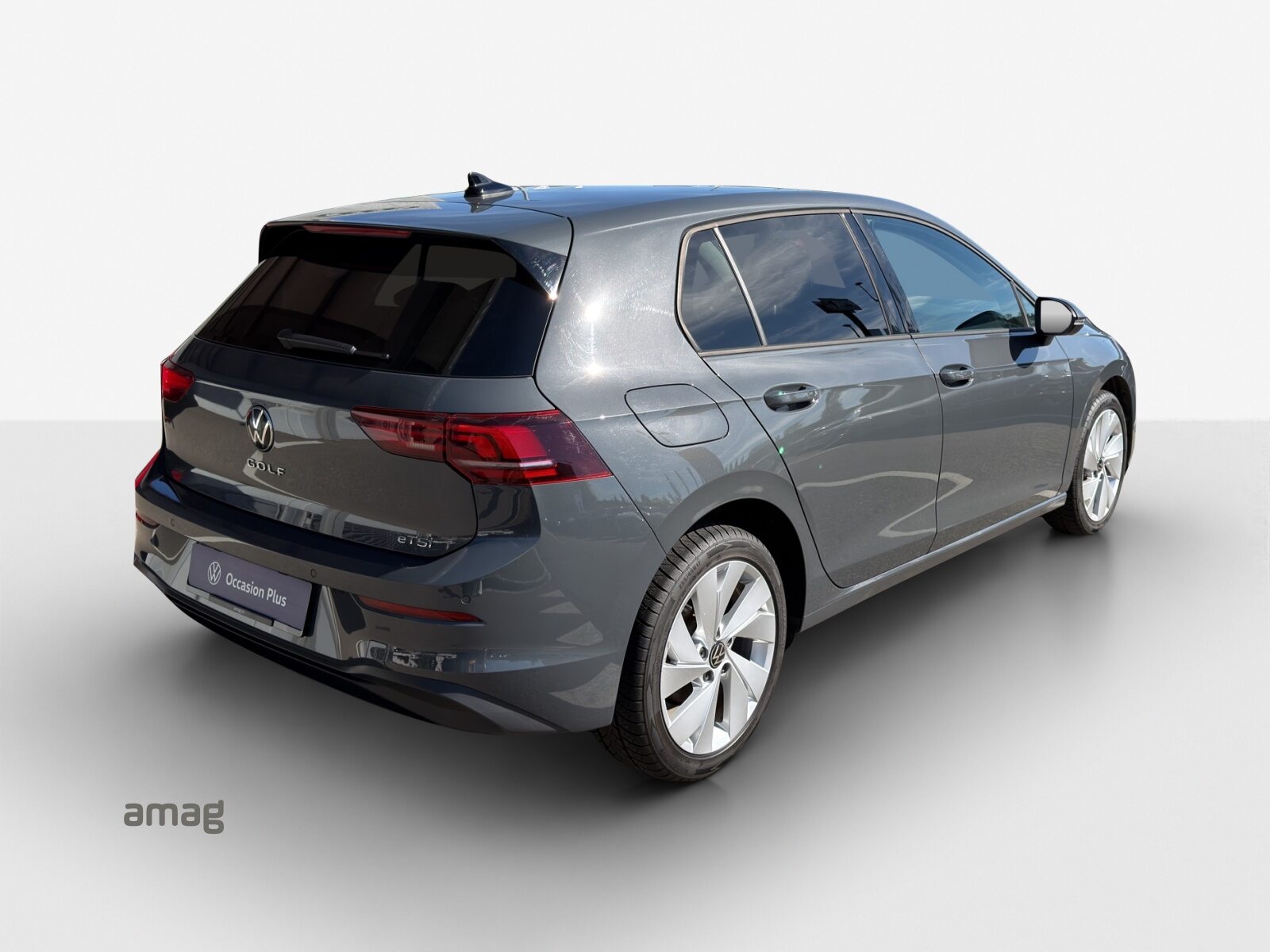 VW Golf PA Style, Benzin, Occasion / Gebraucht, Automatik - 5