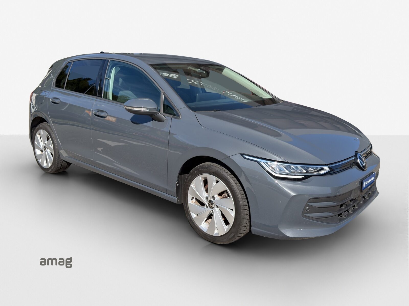 VW Golf PA Style, Benzin, Occasion / Gebraucht, Automatik - 6