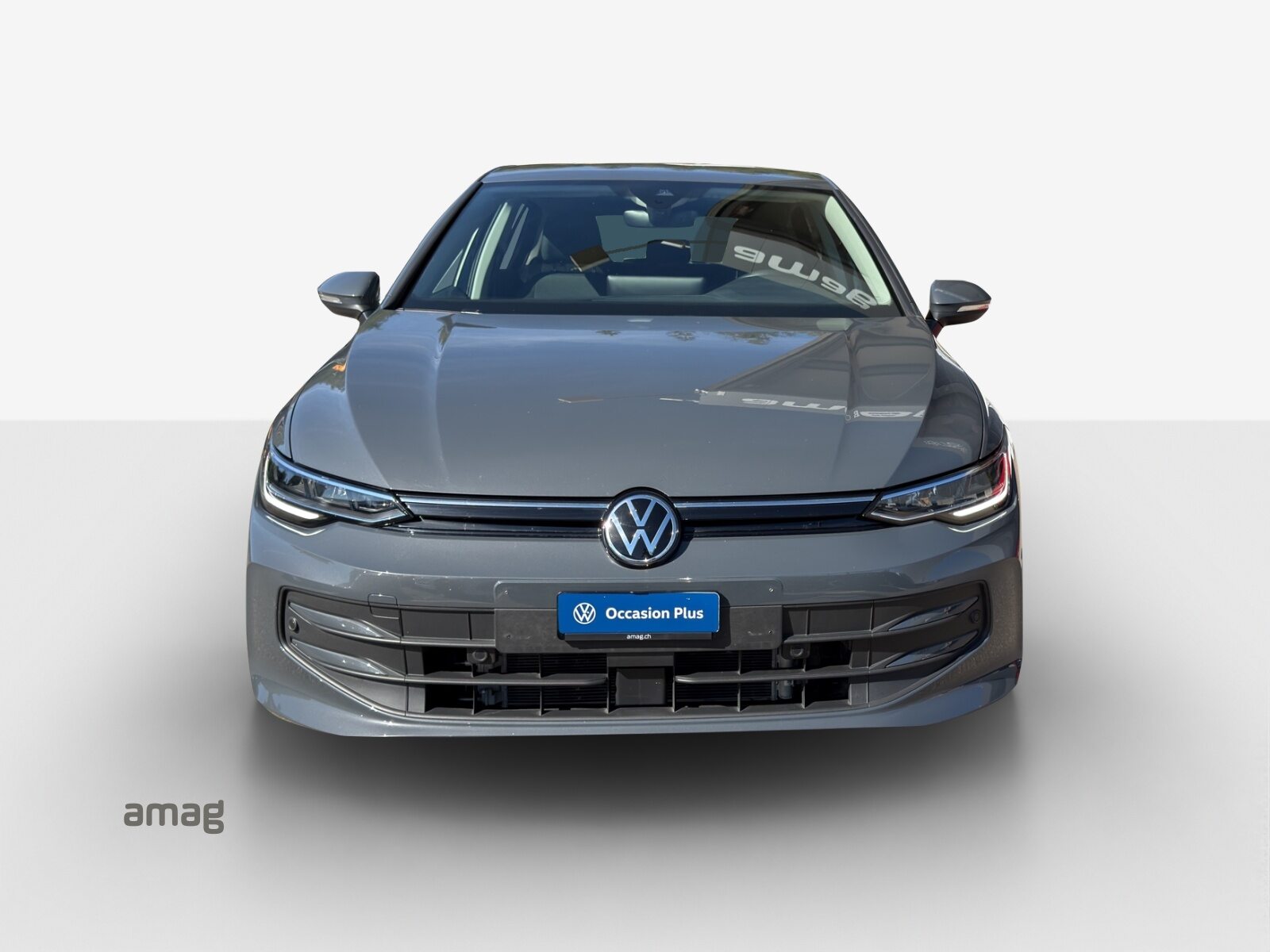 VW Golf PA Style, Benzin, Occasion / Gebraucht, Automatik - 7