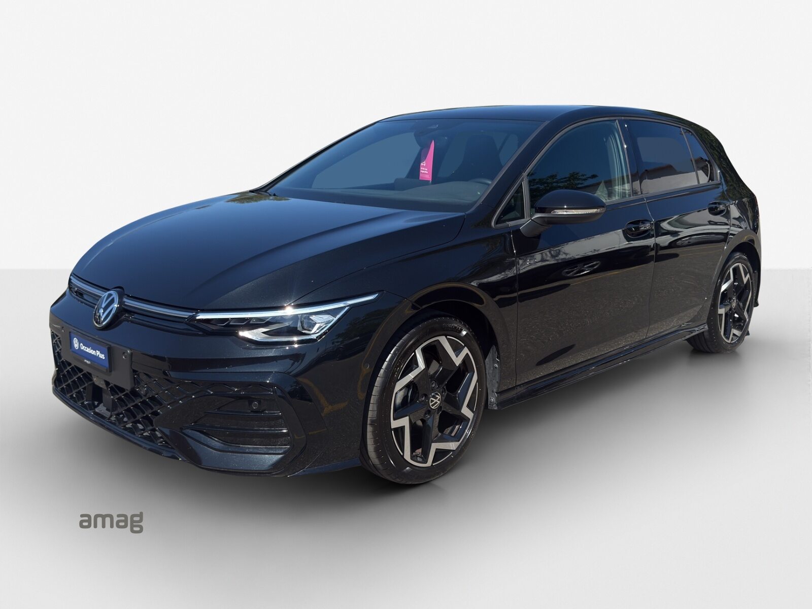 VW Golf  PA R-Line