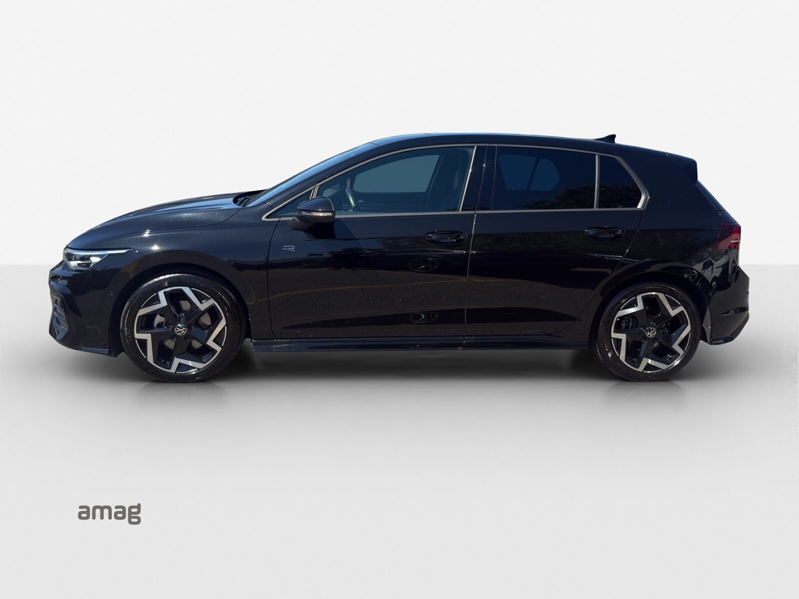 VW Golf  PA R-Line, Essence, Occasion / Utilisé, Automatique - 2