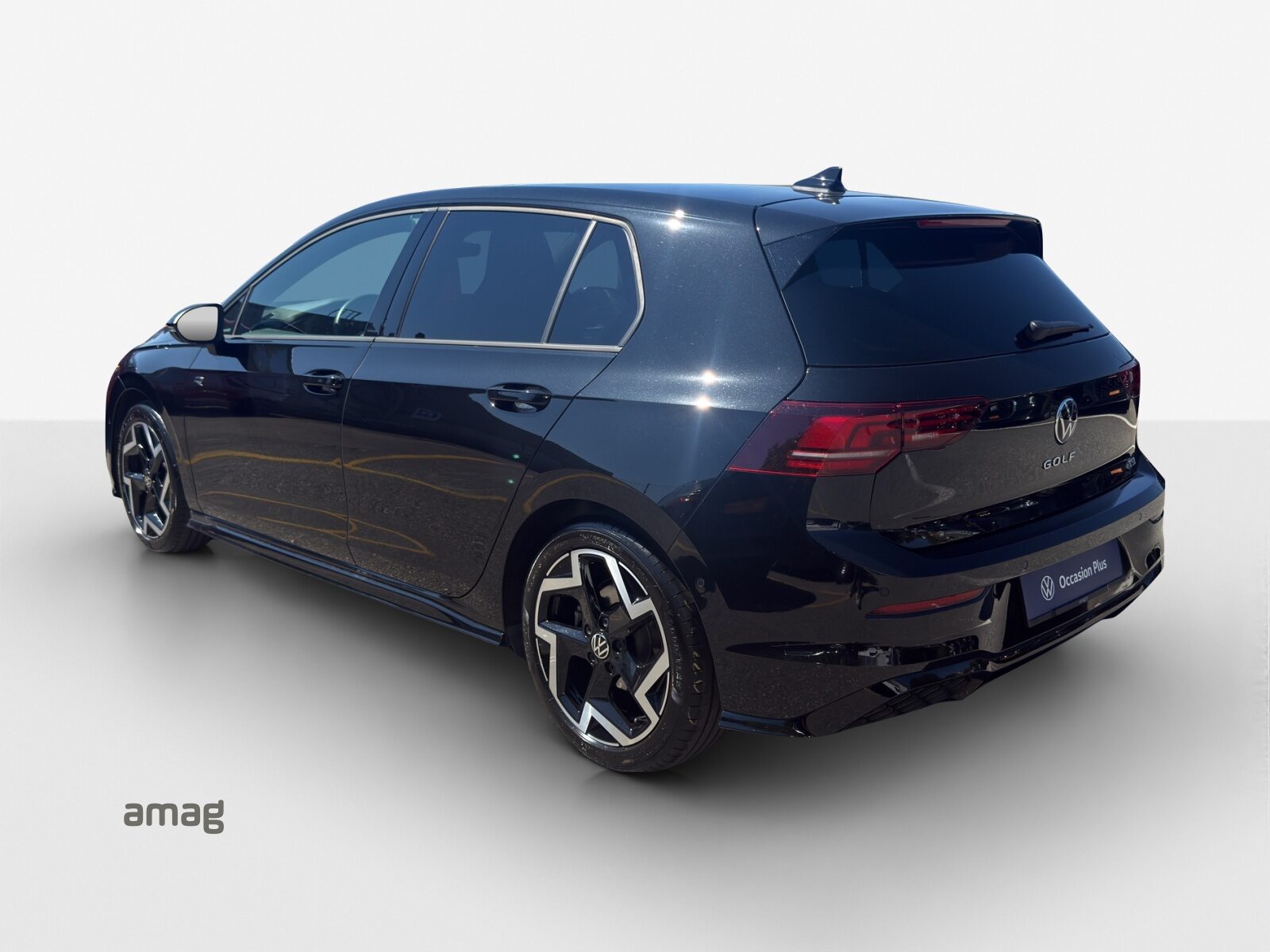 VW Golf  PA R-Line, Essence, Occasion / Utilisé, Automatique - 3