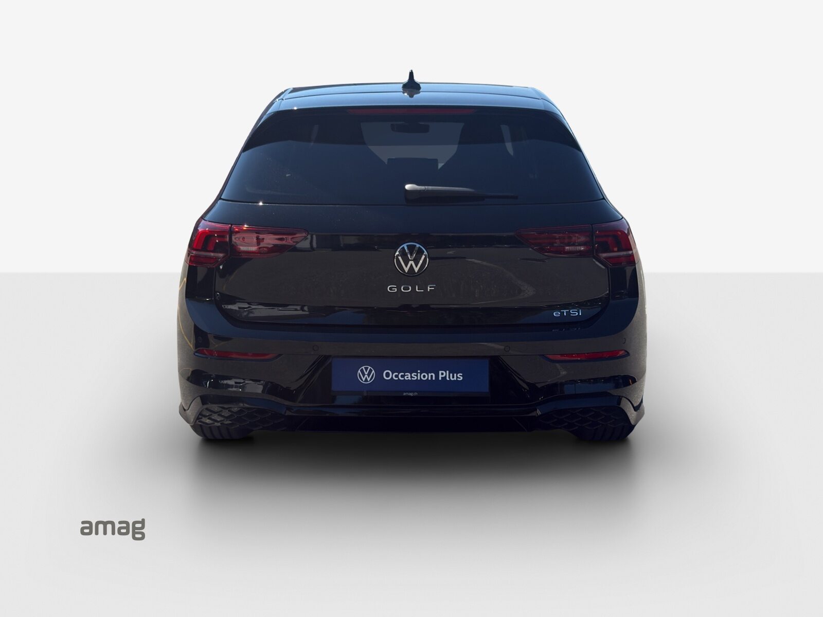 VW Golf  PA R-Line, Essence, Occasion / Utilisé, Automatique - 4