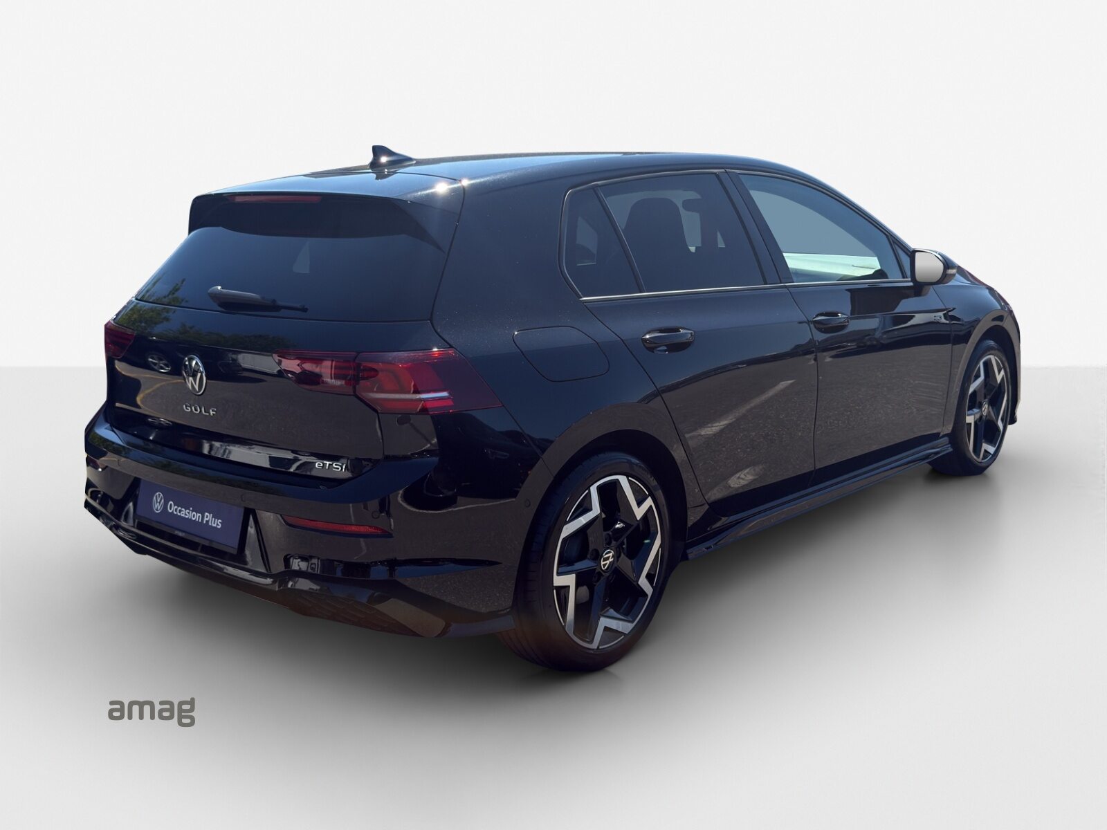 VW Golf  PA R-Line, Essence, Occasion / Utilisé, Automatique - 5