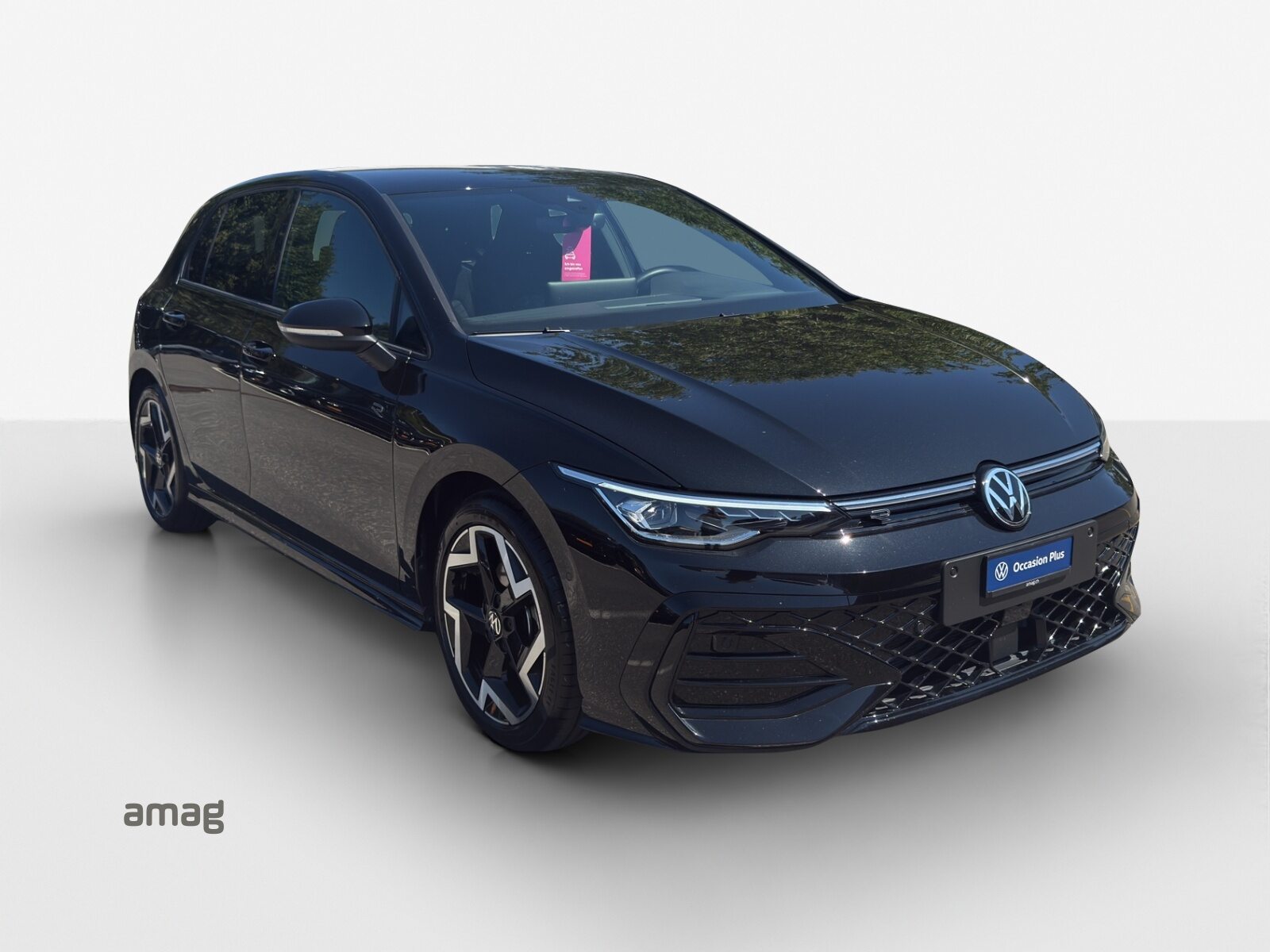 VW Golf  PA R-Line, Essence, Occasion / Utilisé, Automatique - 6