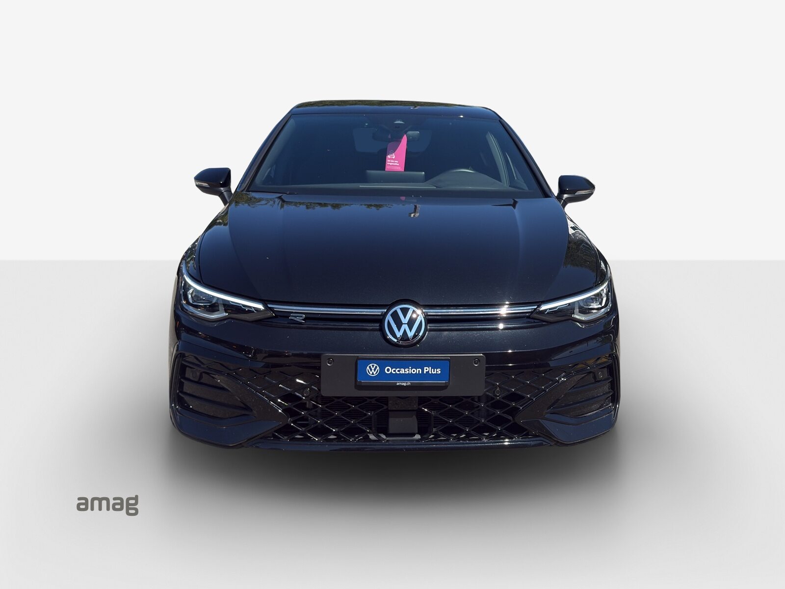 VW Golf  PA R-Line, Essence, Occasion / Utilisé, Automatique - 7