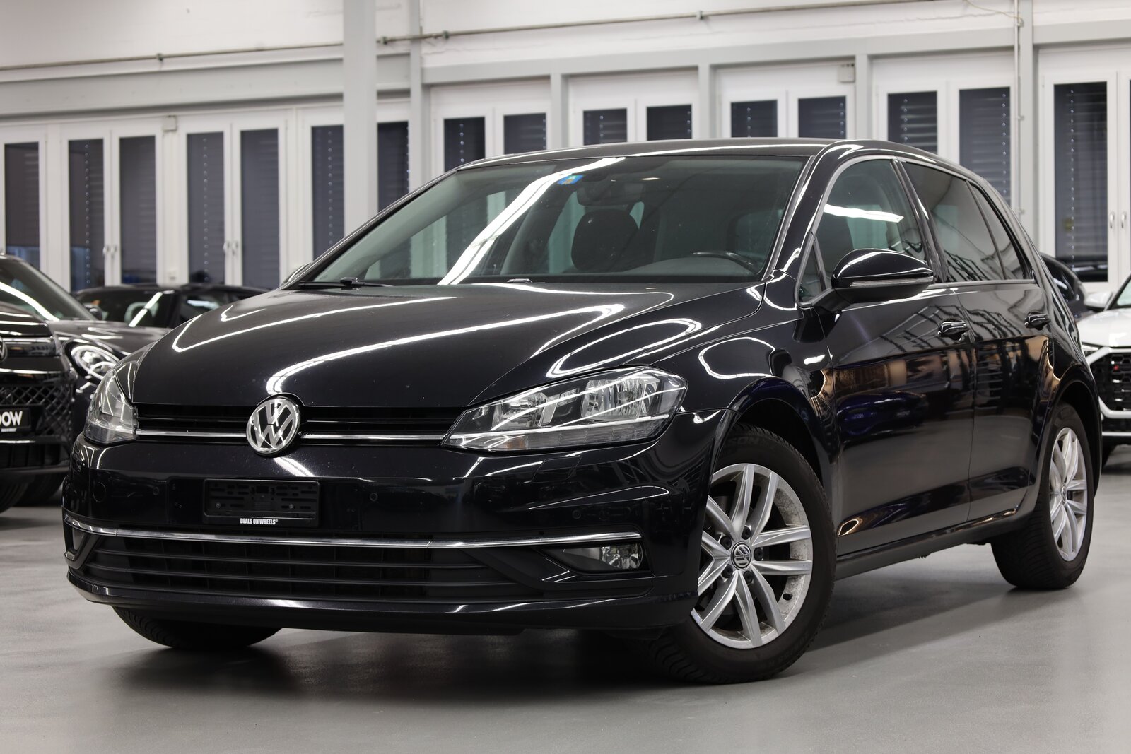 VW Golf VII 2.0 TDI Comfortline DSG