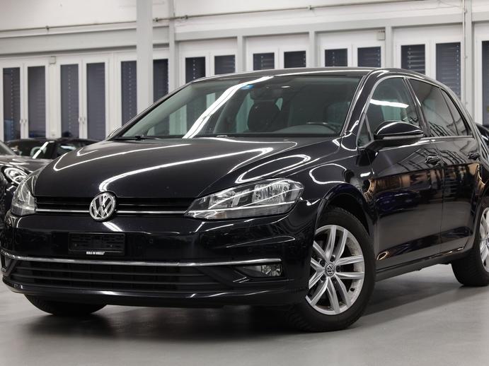 VW Golf VII 2.0 TDI Comfortline DSG, Diesel, Occasion / Gebraucht, Automatik