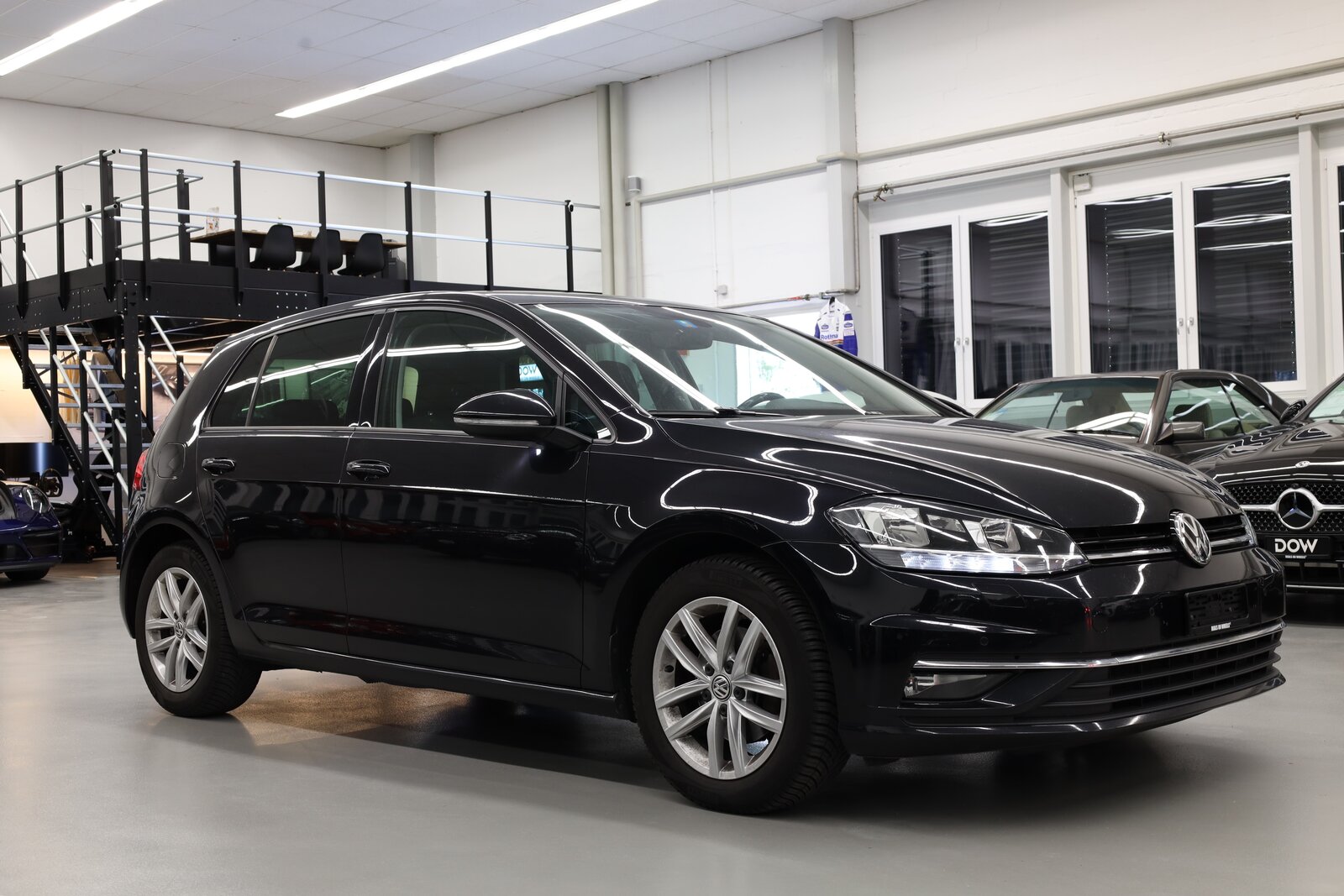 VW Golf VII 2.0 TDI Comfortline DSG, Diesel, Occasion / Utilisé, Automatique - 2