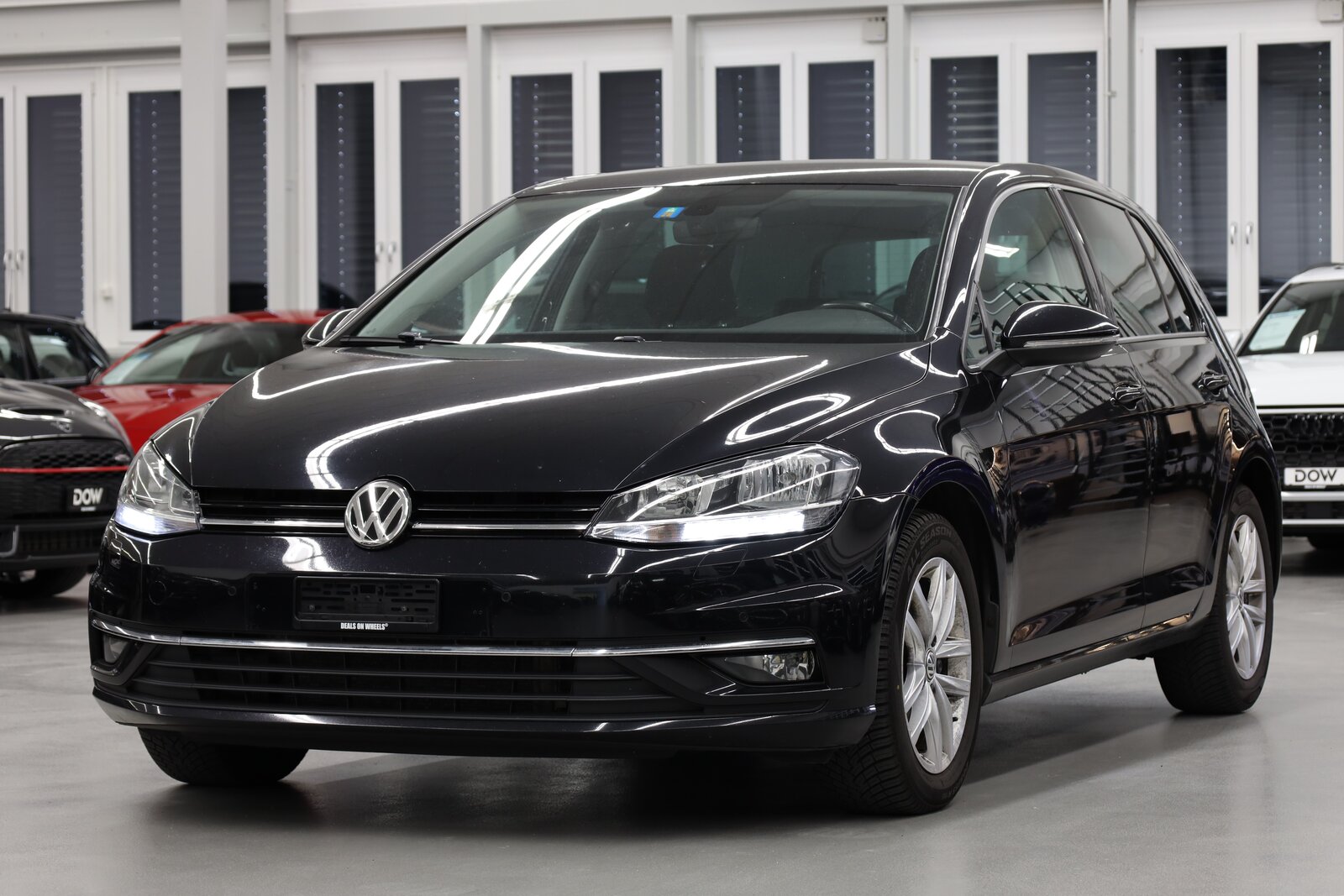 VW Golf VII 2.0 TDI Comfortline DSG, Diesel, Occasion / Utilisé, Automatique - 3