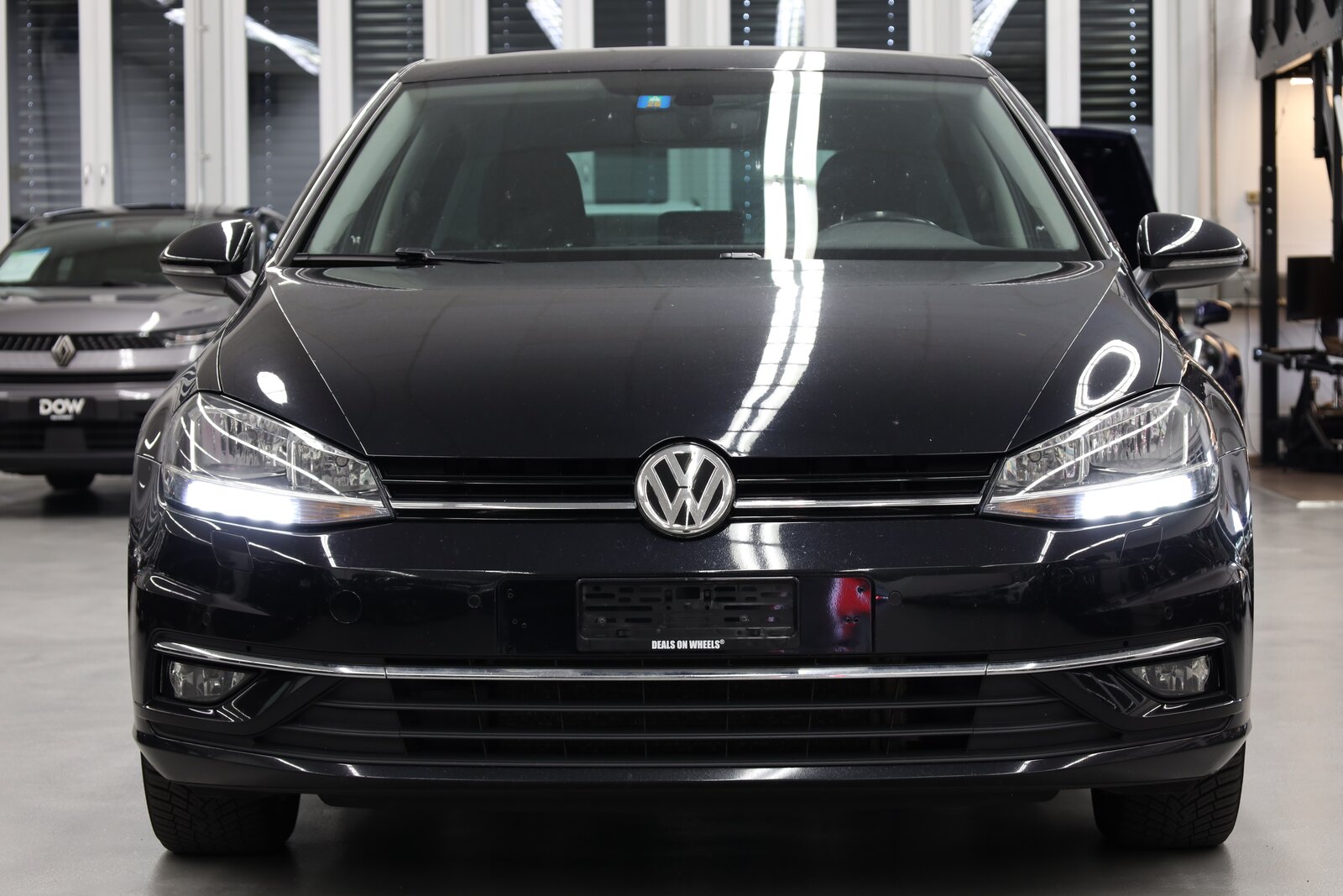 VW Golf VII 2.0 TDI Comfortline DSG, Diesel, Occasion / Utilisé, Automatique - 4