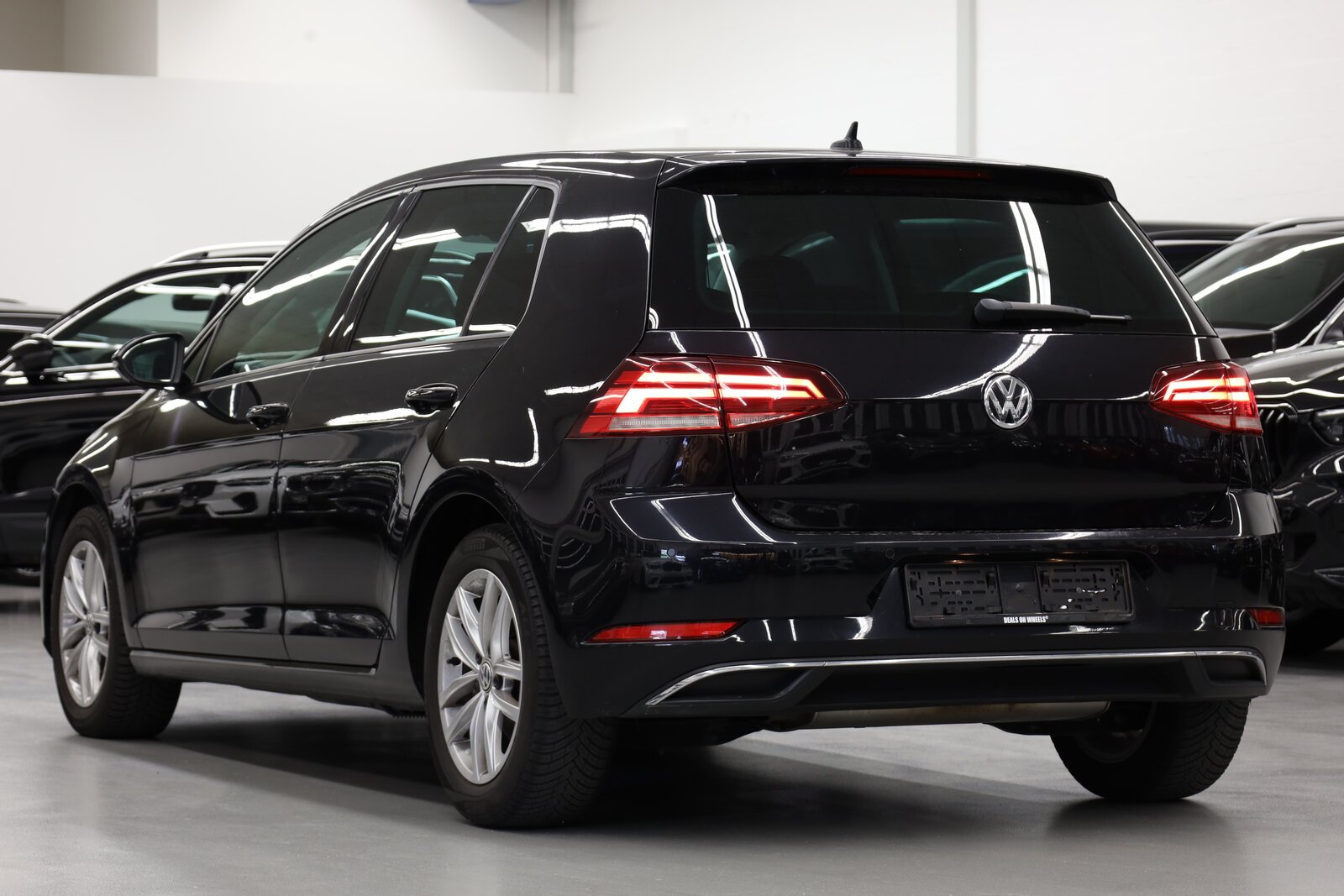 VW Golf VII 2.0 TDI Comfortline DSG, Diesel, Occasion / Utilisé, Automatique - 7