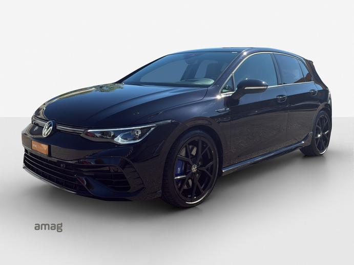 VW Golf R, Essence, Occasion / Utilisé, Automatique