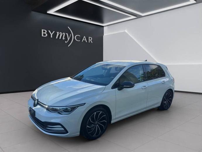 VW Golf 2.0 TDI Style DSG, Diesel, Occasion / Utilisé, Automatique