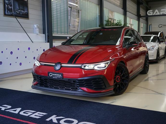 VW Golf 2.0 TSI GTI Clubsport DSG, Petrol, Second hand / Used, Automatic